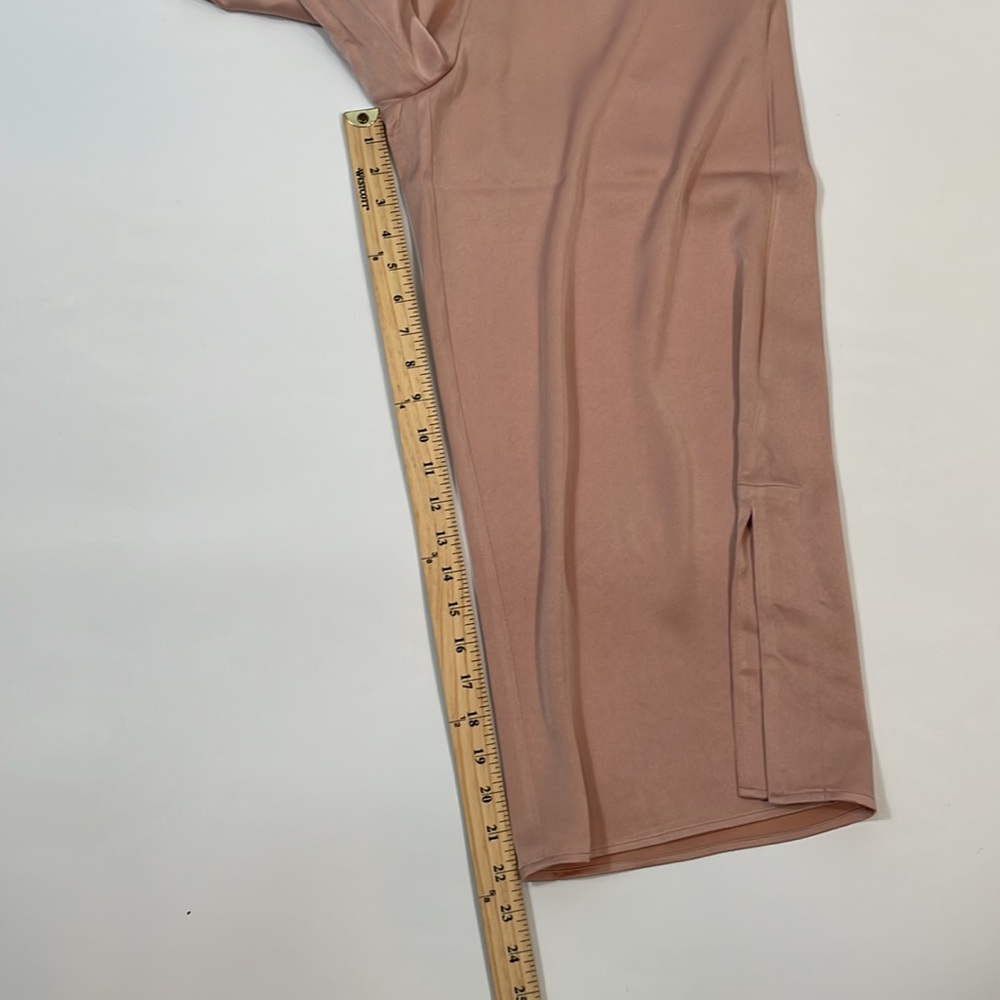 Nap Lounge Sleep Pants S NWT Rose Gold Blush Color - Picture 6 of 13